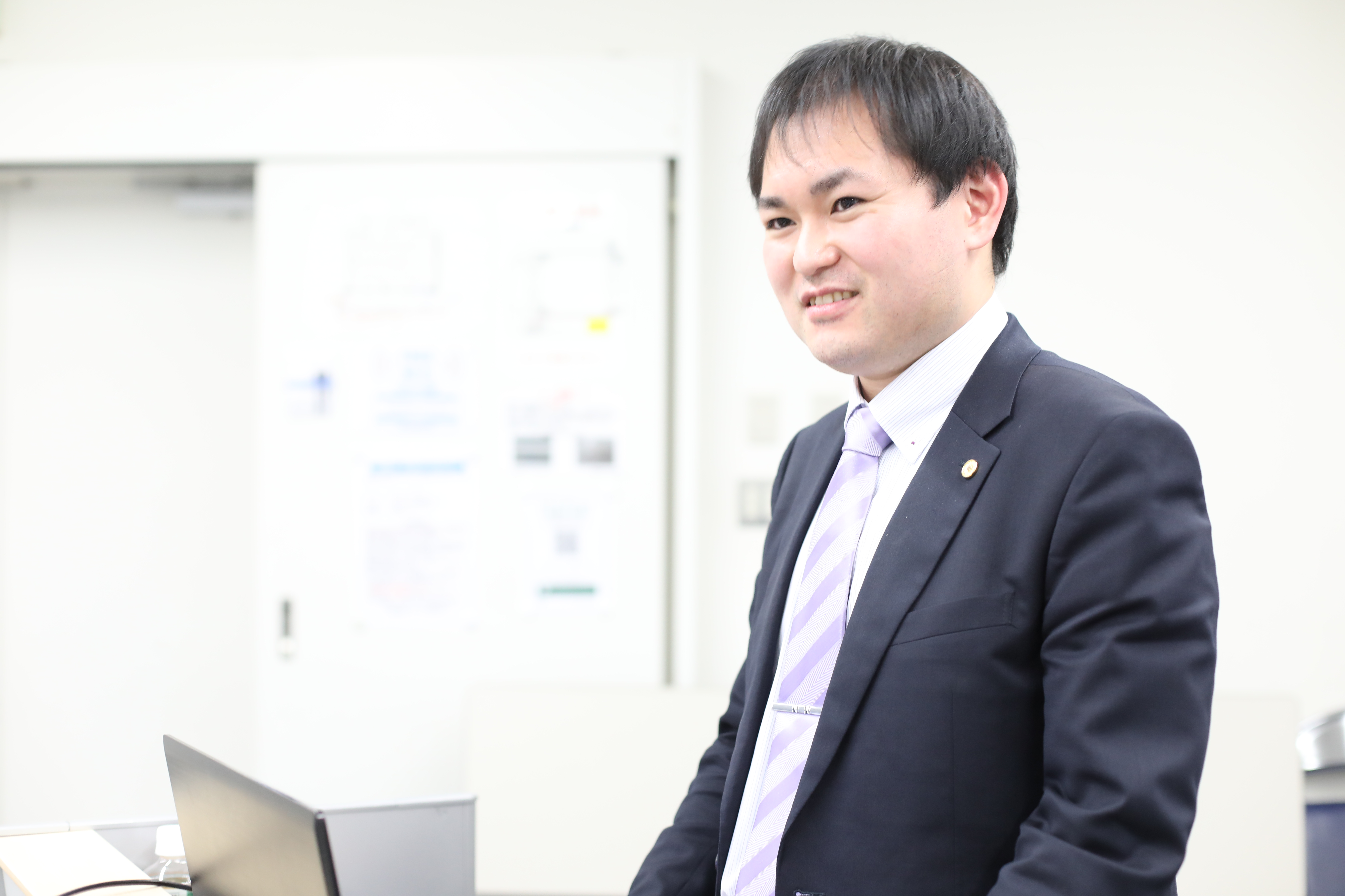 lecturer