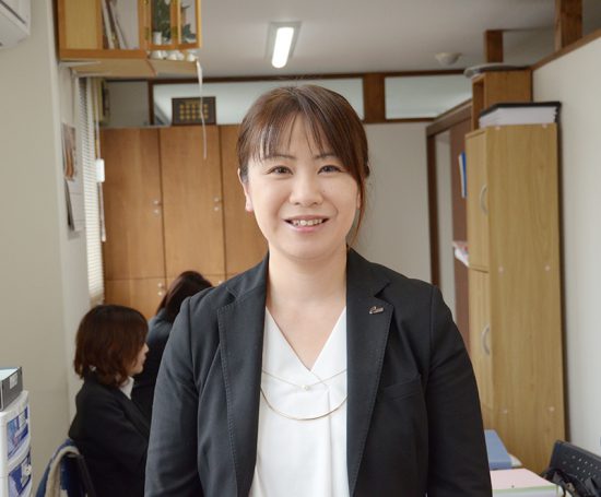 後藤 朋恵